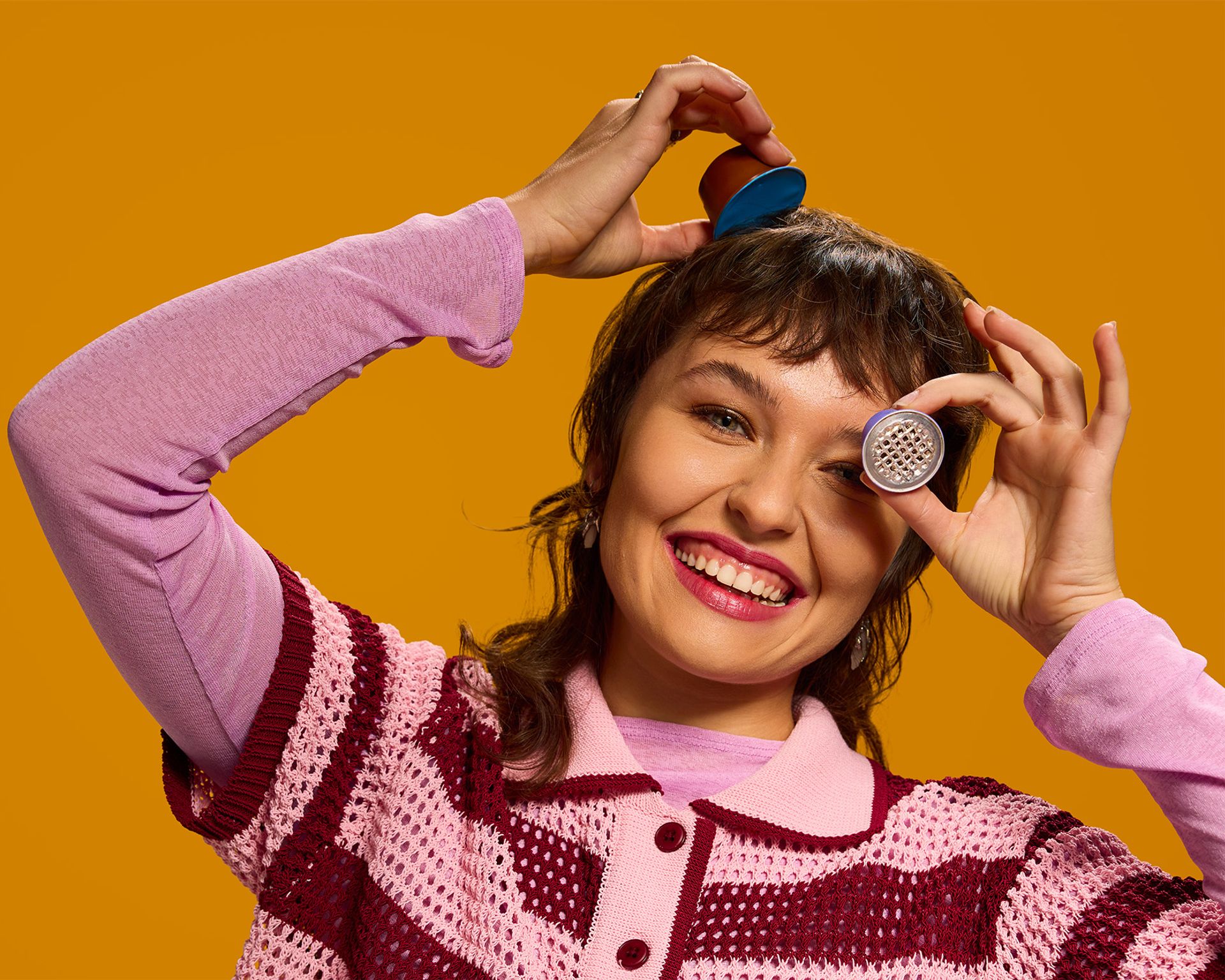 Roorda viert weggooigemak van koffiecapsules