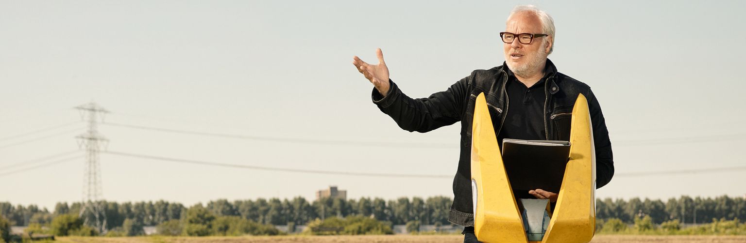 Afscheid van een icoon