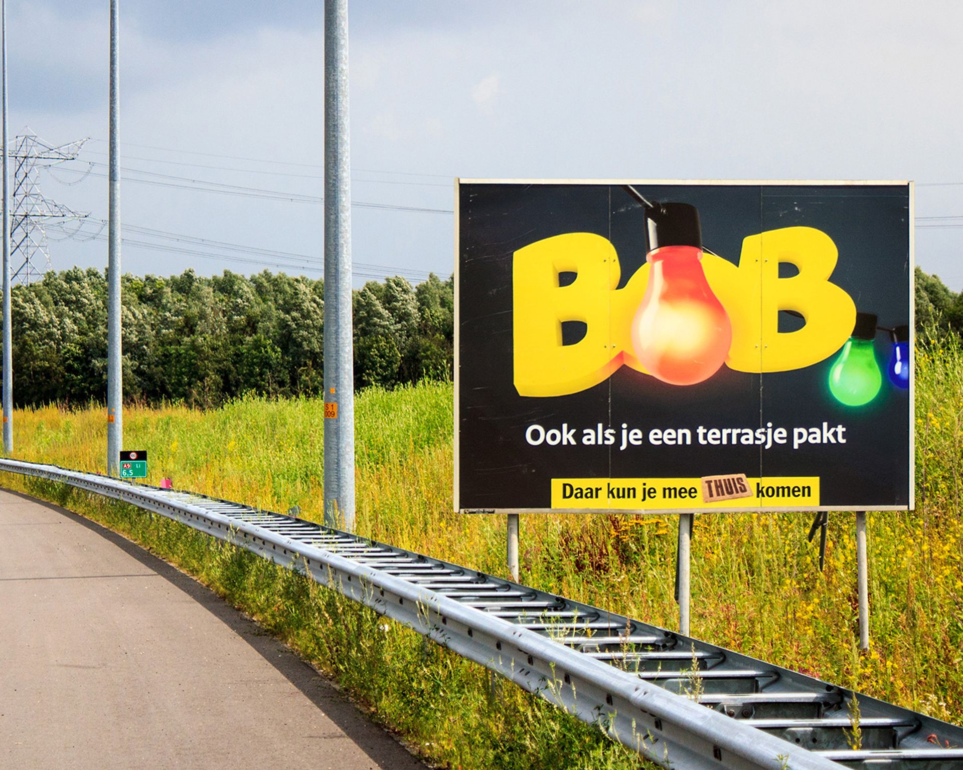 Geen zomer zonder BOB