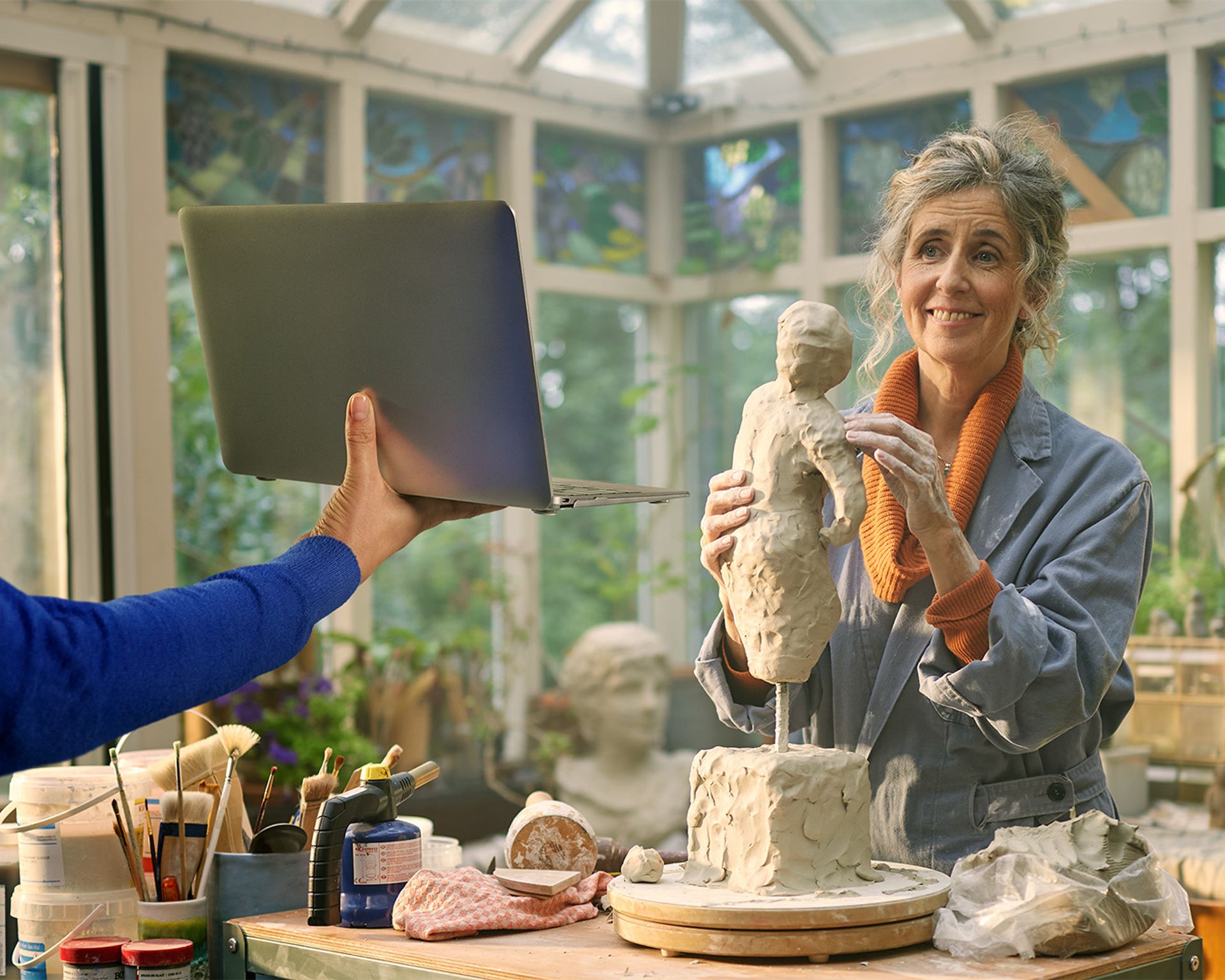 Roorda en Belastingdienst steken handen uit de mouwen