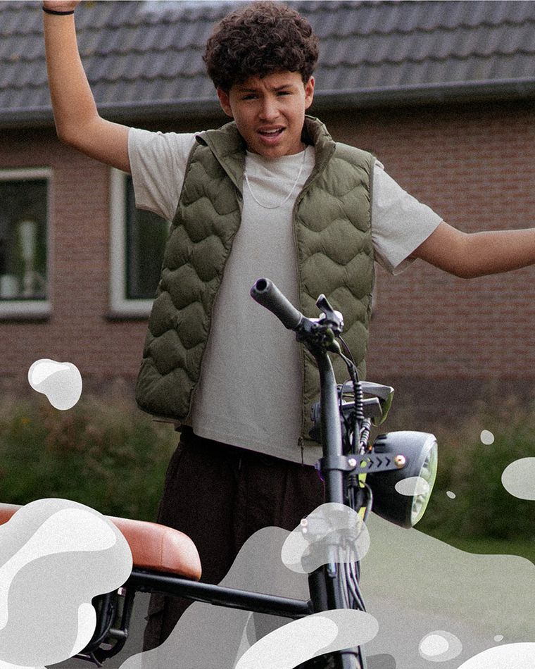 Roorda voert e-bike niet op