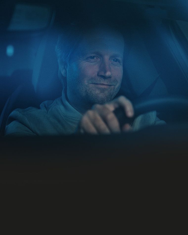 Roorda rijdt relaxed over de nieuwe A24