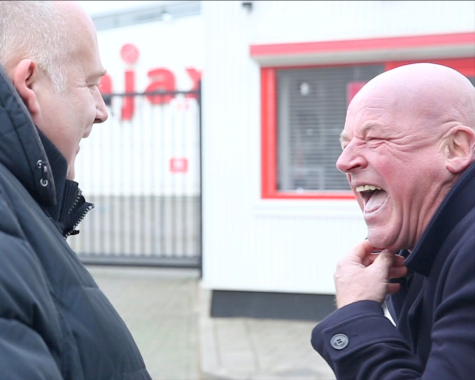 Roorda gaat naar de gallemiezen