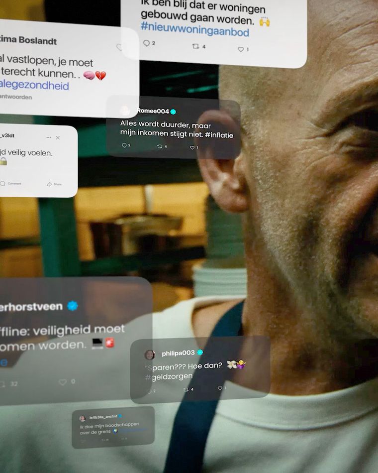 Roorda vraagt jou om je mening