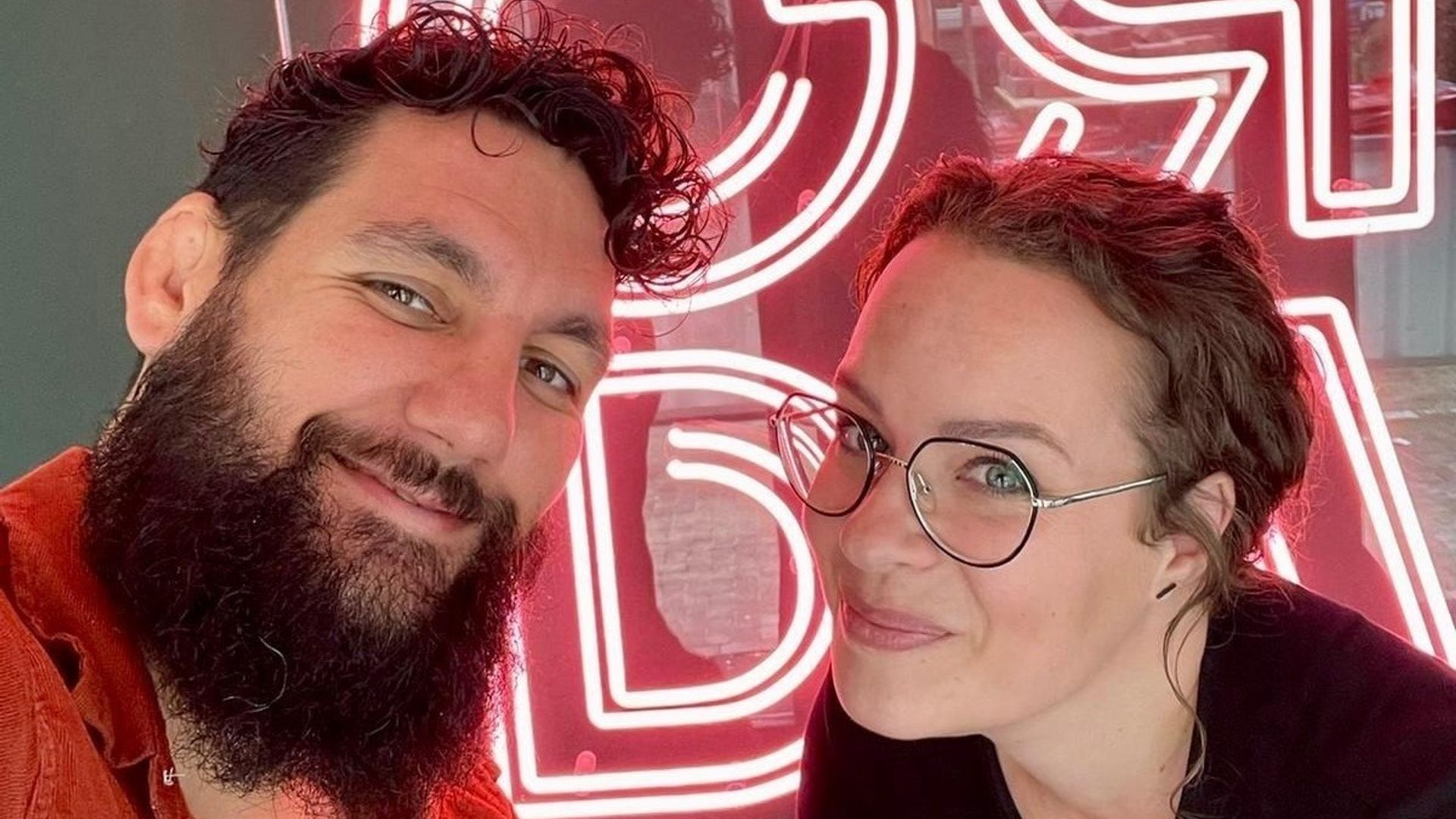 Je moet lef hebben. Een verkiezingsposter mag best schuren.